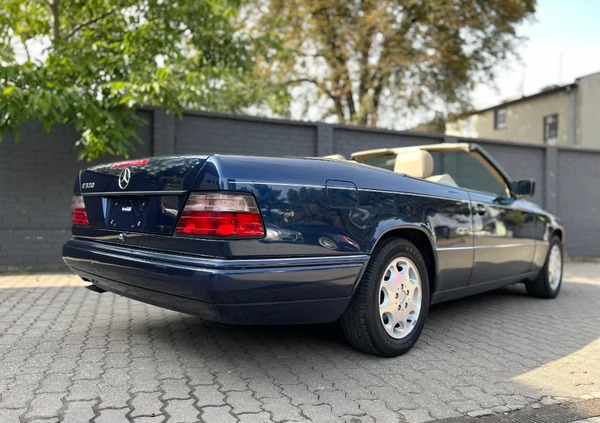 Mercedes-Benz Klasa E cena 109000 przebieg: 120000, rok produkcji 1995 z Łódź małe 172